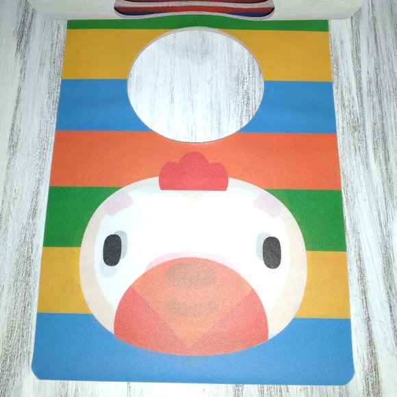 Bibs NWOT - Picture 6 of 7